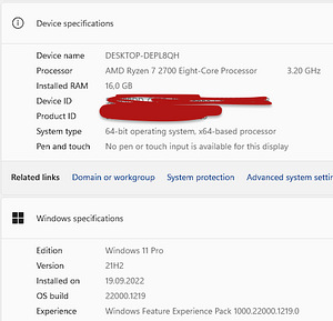Gaming PC /Ryzen 7 / 16Gb / RTX 3060 / 2 SSD + HDD (3 foto / 5)