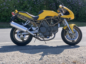 Ducati 750 SS 45kW (1 foto / 4)