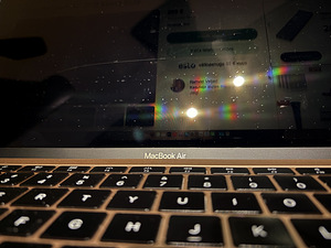Macbook Air 2018 (5 фото из 6)