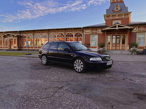 Audi a4b5 1.9tdi 81kw (1 foto / 15)