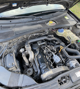 Audi a4b5 1.9tdi 81kw (8 foto / 15)