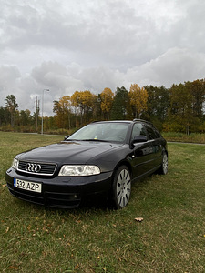 Audi a4b5 1.9tdi 81kw (14 foto / 15)