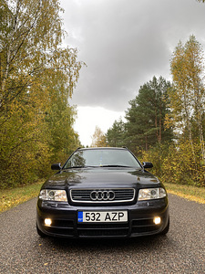 Audi a4b5 1.9tdi 81kw (15 foto / 15)