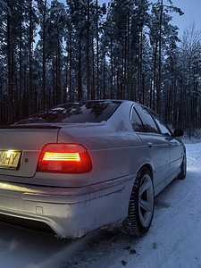 BMW e39 525d M57 + чип (3 фото из 10)