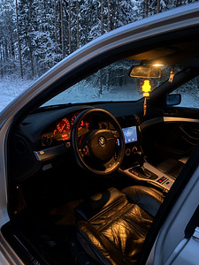 BMW e39 525d M57 + чип (4 фото из 10)