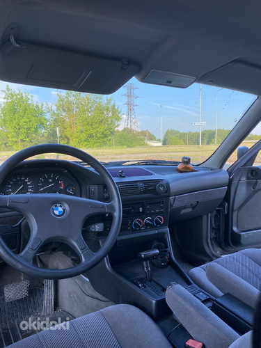 BMW e34 520i 110kw (фото #8)