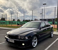 BMW 525i m pakett facelift, 2001