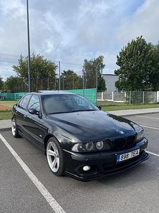 BMW e39 525i m pakett facelift (2 foto / 12)
