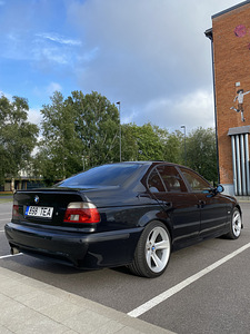 BMW e39 525i m pakett facelift (3 foto / 12)