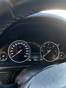 BMW f11 535d 2012 M pakett 280kw (7 foto / 13)