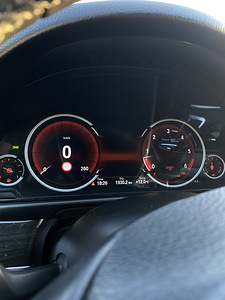 BMW f11 535d 2012 M pakett 280kw (8 foto / 13)