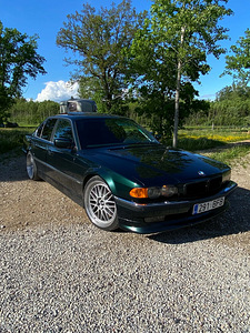 BMW e38 730D M57 (5 foto / 5)