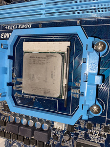CPU + материнская плата (2 фото из 4)