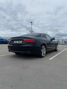 Audi A5 S line 2008 Дизель 2.7 (1 фото из 15)