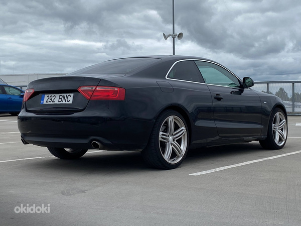 Audi A5 S line Coupe 2008 2.7 Diesel 140kw