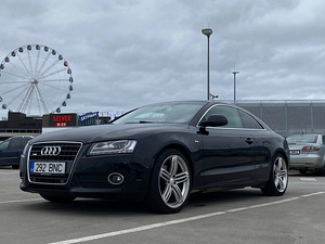 Audi A5 S line 2008 Дизель 2.7 (5 фото из 15)