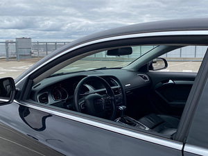 Audi A5 S line 2008 Дизель 2.7 (9 фото из 15)