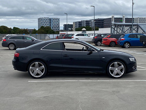 Audi A5 S line 2008 Дизель 2.7 (12 фото из 15)