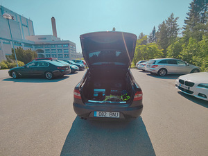 Skoda Superb 2008 (6 foto / 13)
