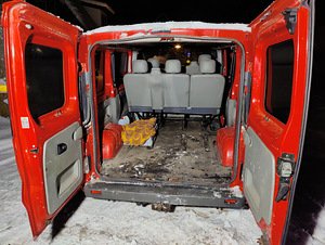 2006 Opel Vivaro (4 foto / 8)