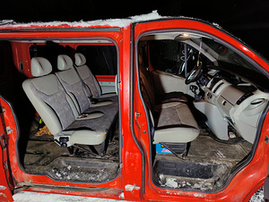 2006 Opel Vivaro (5 foto / 8)