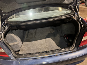 E46 141kw 2.5 bens manuaal (4 foto / 7)