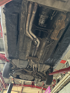 E46 141kw 2.5 bens manuaal (7 foto / 7)