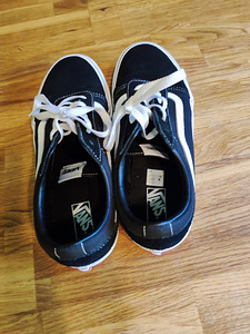 Vans tennised nr 38,5 (2 foto / 6)