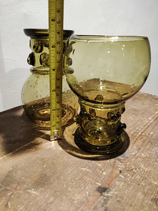 Tarbeklaasi Römeri stiilis paaris pokaalid 500ml (9 foto / 10)
