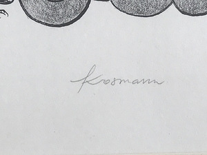 Peeter Krosmann, "Armastus esimesest silmapilgust" (5 foto / 5)