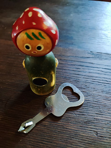 Avaja hoidjaga (4 foto / 4)