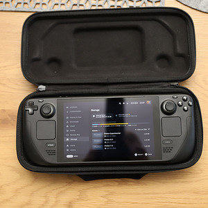 Steam Deck Valve 64GB + 512GB (3 foto / 4)
