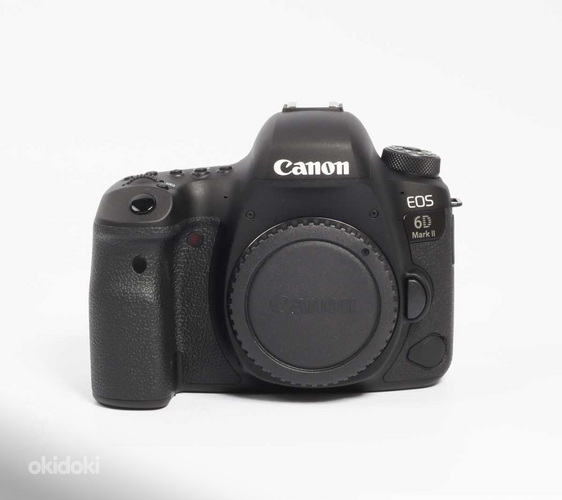 Canon 6D Mark II (фото #1)