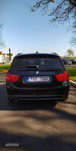 Автомобиль BMW 320D XDRIVE (фото #5)