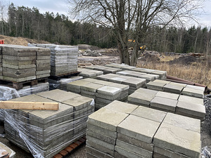 Tänavakivi/betoonplaat (2 foto / 4)