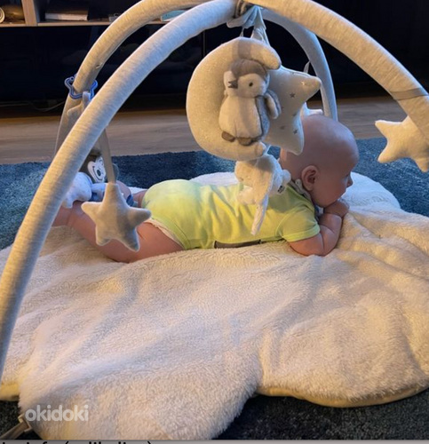 Детский игровой коврик куплен в NordBaby.