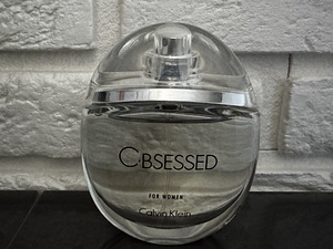 CK Obsessed for women 100ml