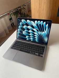 Müüa hästi hoitud MacBook Air (M1, 2020). (1 foto / 5)
