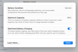 Müüa hästi hoitud MacBook Air (M1, 2020). (5 foto / 5)
