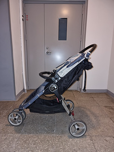 Lapsevanker City Mini by baby jogger (5 foto / 6)
