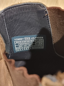 Tommy Hilfiger Signature Suede Chelsea Boots (41 suurus) (4 foto / 4)