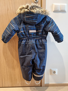 Laste talvekombinesoon Lenne. Suurus 86 (2 foto / 3)