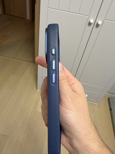 Nahast iPhone 17 Pro ümbris (Epico) (4 foto / 4)