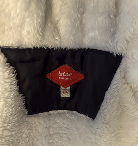 Lee Cooper jakk. Sooja sügise/kevadeks (2 foto / 4)