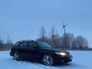 M/V Saab 9-5 Estate 2.3t 125kw 99’ (1 foto / 8)