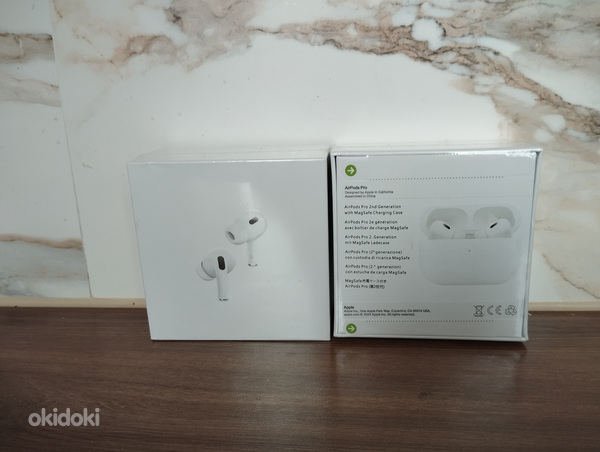 Airpods pro 2 (1:1) (foto #2)