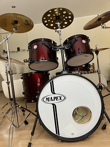 Mapex Horizon HZB trummikomplekt (1 foto / 8)