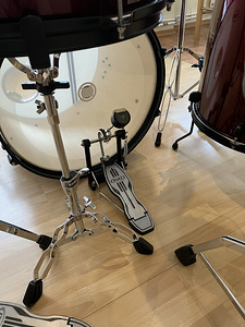 Mapex Horizon HZB trummikomplekt (8 foto / 8)