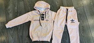 Uus Adidase dressid 134-140 (2 foto / 3)