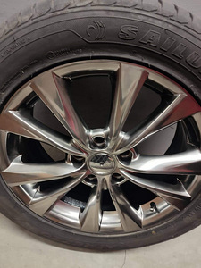 5×114.3R17 TOYOTA (1 foto / 4)